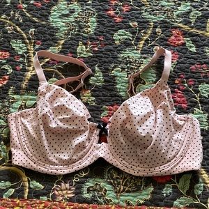 Victoria’s Secret unlined Demi bra size 36dd